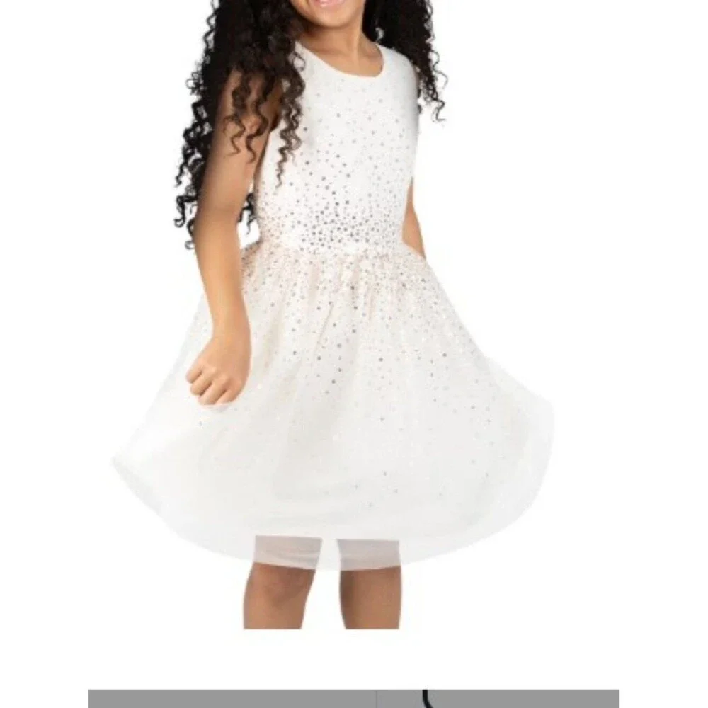 Beautiful Rare Editions 2-piece Special Occasion Dress and Shrug
